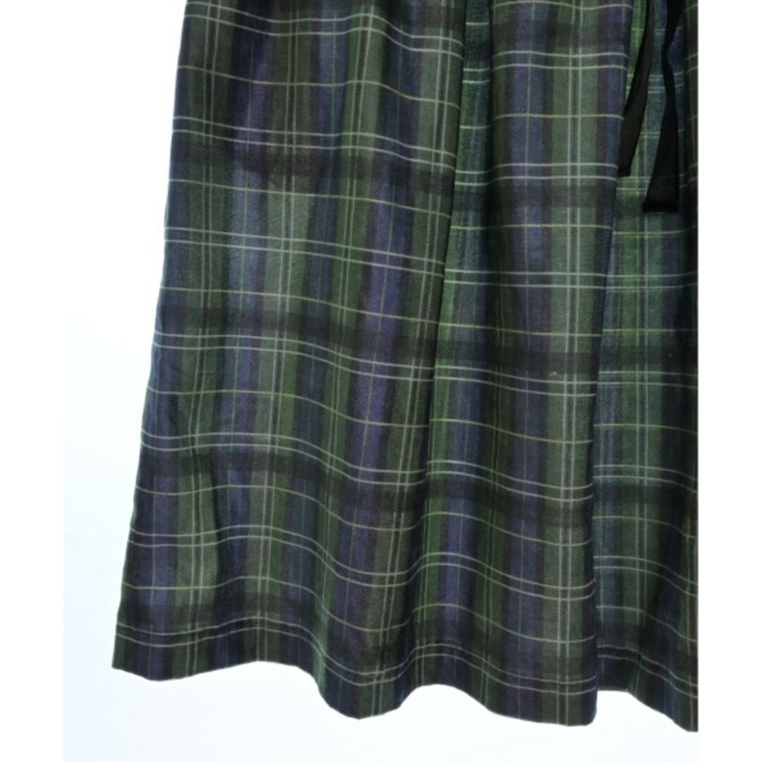 robe de chambre ロング・マキシ丈スカート -(S位) 【古着】【中古】 レディースのスカート(ロングスカート)の商品写真