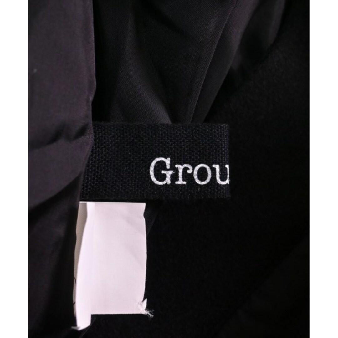 Ground Y(グラウンドワイ)のGround Y グラウンド　ワイ クロップドパンツ -(L位) 黒 【古着】【中古】 メンズのパンツ(その他)の商品写真