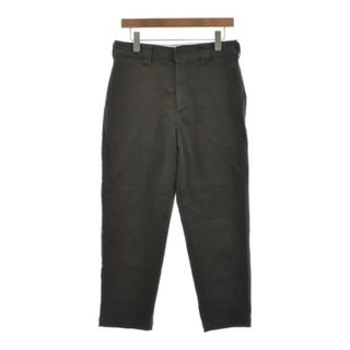 Dickies ディッキーズ パンツ（その他） 32(L位) 茶 【古着】【中古】