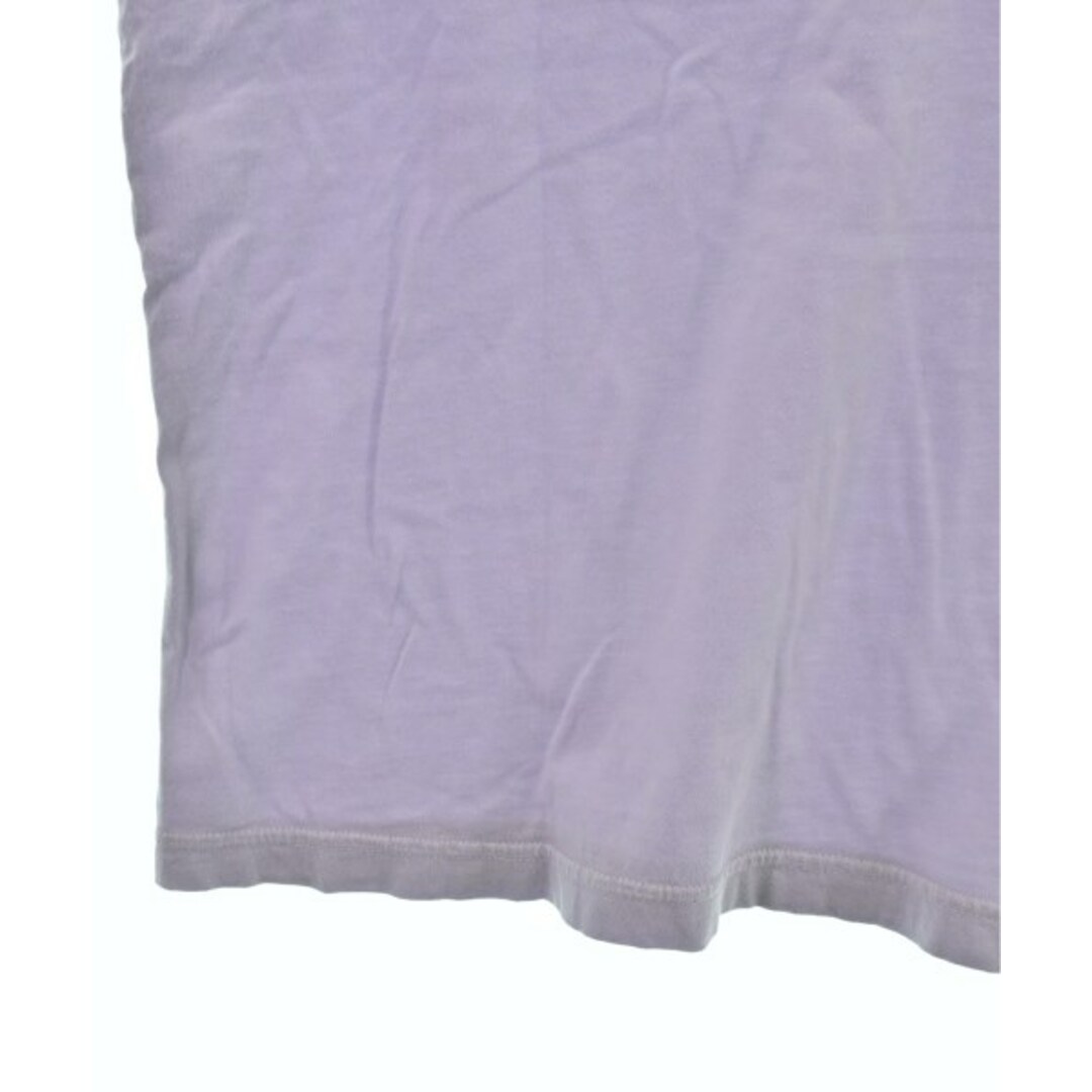 nest Robe(ネストローブ)のnest robe ネストローブ Tシャツ・カットソー F 紫 【古着】【中古】 レディースのトップス(カットソー(半袖/袖なし))の商品写真
