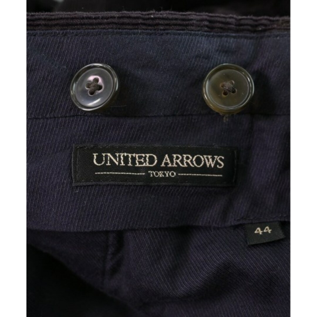 UNITED ARROWS(ユナイテッドアローズ)のUNITED ARROWS パンツ（その他） 44(S位) 紫 【古着】【中古】 メンズのパンツ(その他)の商品写真