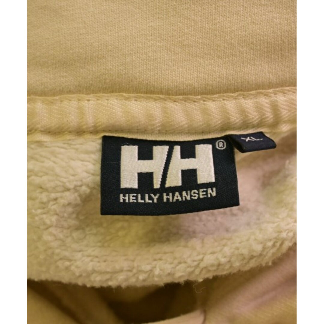 HELLY HANSEN(ヘリーハンセン)のHelly Hansen ヘリーハンセン パーカー XL アイボリー 【古着】【中古】 メンズのトップス(パーカー)の商品写真