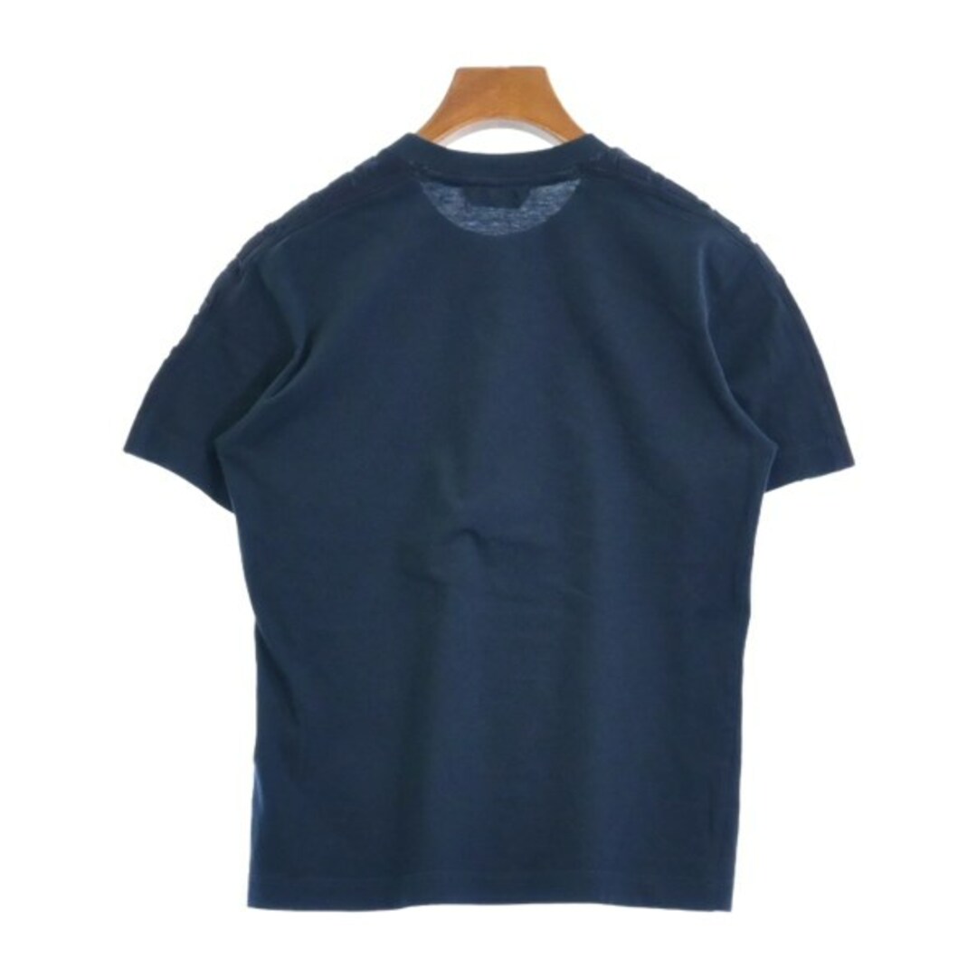 FENDI フェンディ Tシャツ・カットソー XXS 紺 【古着】 FENDI フェンディ Tシャツ・カットソー XXS 紺 【古着】