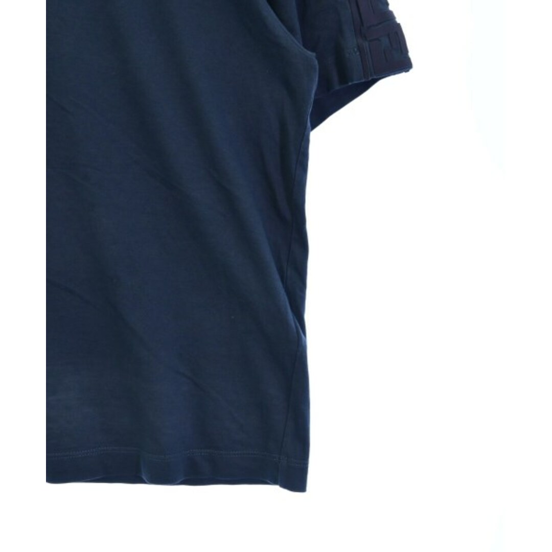 FENDI フェンディ Tシャツ・カットソー XXS 紺 【古着】 FENDI フェンディ Tシャツ・カットソー XXS 紺 【古着】