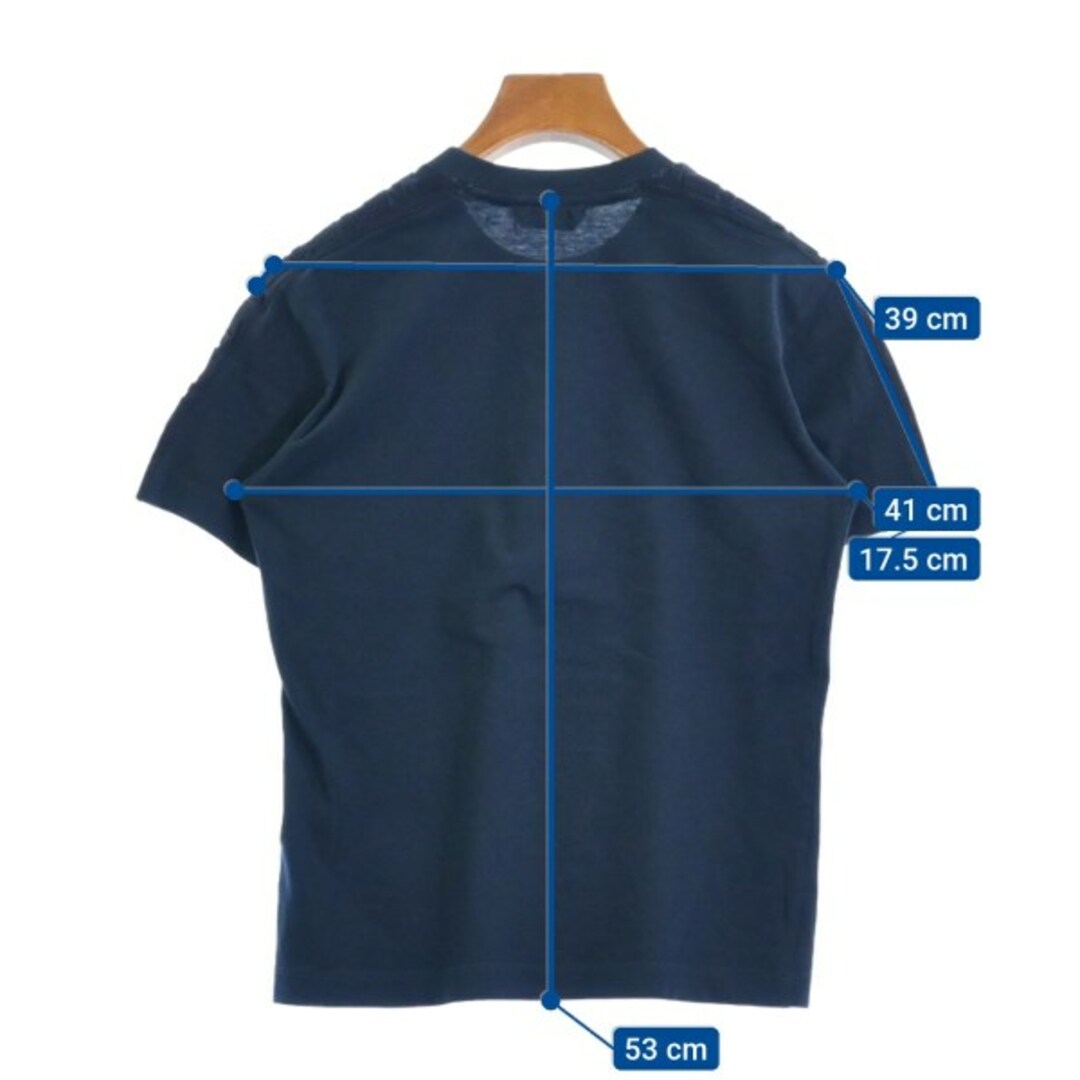 FENDI フェンディ Tシャツ・カットソー XXS 紺 【古着】 FENDI フェンディ Tシャツ・カットソー XXS 紺 【古着】