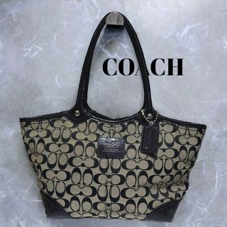 コーチ(COACH)のCOACH コーチ トートバッグ ブリーカー シグネチャー 12564(トートバッグ)