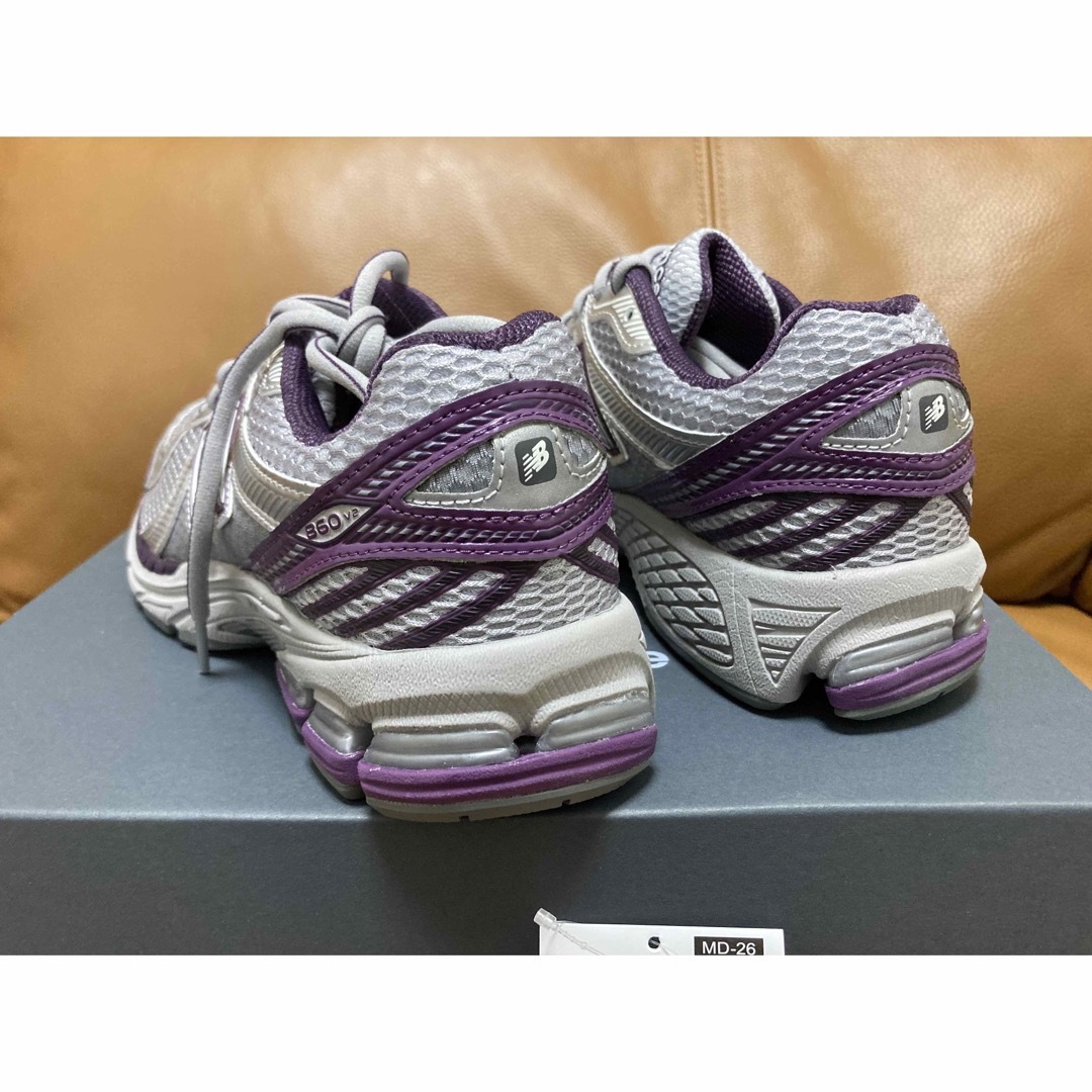 New Balance(ニューバランス)の新品　26cm ニューバランス　newbalance ML860 PP2 メンズの靴/シューズ(スニーカー)の商品写真