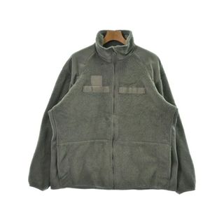 MILITARY - MILITARY ミリタリー ブルゾン（その他） -(M位) カーキ 【古着】【中古】