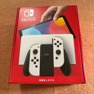 Nintendo Switch 有機ELモデル Joy-Con(L)/(R) ホ(家庭用ゲーム機本体)