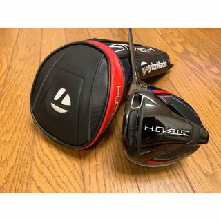 テーラーメイド(TaylorMade)の【美品】②STEALTH HD ドライバー#1W（10.5°:R）(クラブ)