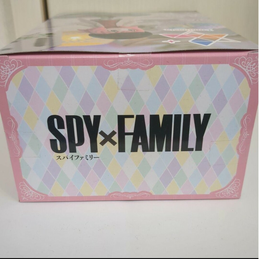 SEGA(セガ)の【プライズ品】「SPY×FAMILY」アーニャ・フォージャー おしゃれコーデ エンタメ/ホビーのフィギュア(アニメ/ゲーム)の商品写真