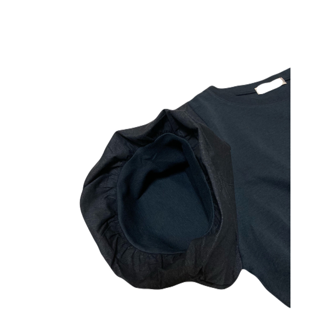 バルーン袖カットソー レディースのトップス(カットソー(半袖/袖なし))の商品写真