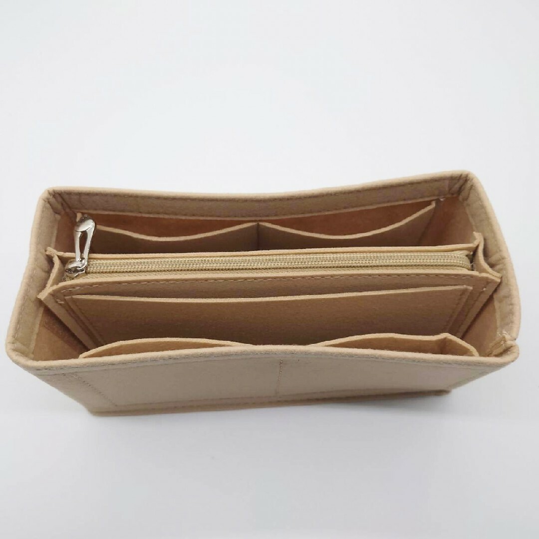 S【新品】☆高品質☆ロエベ パズル インナーバッグ 仕切り 型崩れ防止 自立 レディースのバッグ(ショルダーバッグ)の商品写真
