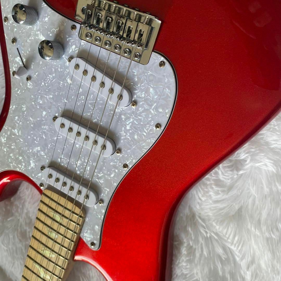 ポールリードスミス調！ＰＲＳタイプ！ストラトキャスター！ 楽器のギター(エレキギター)の商品写真
