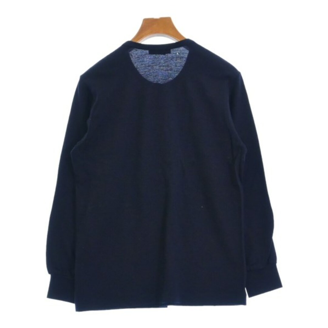 tricot COMME des GARCONS(トリココムデギャルソン)のtricot COMME des GARCONS カーディガン -(M位) 紺 【古着】【中古】 レディースのトップス(カーディガン)の商品写真