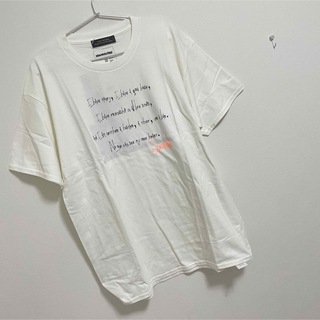 ナノユニバース(nano・universe)のナノユニバース BKS Tシャツ「Gentleman Flower」(Tシャツ/カットソー(半袖/袖なし))