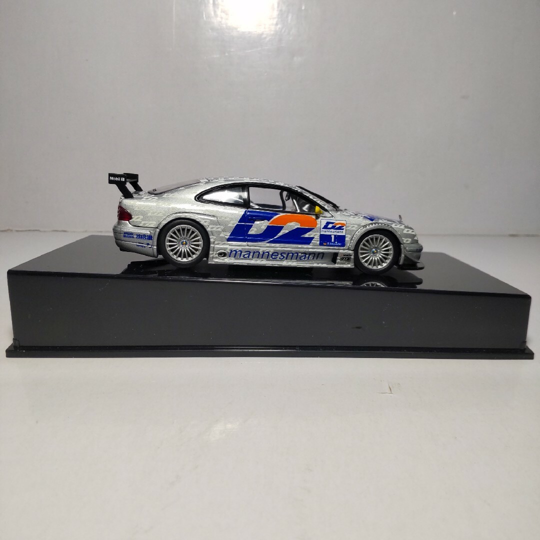 AUTOart(オートアート)のメルセデスベンツ CLK DTM オートアート 1/43 エンタメ/ホビーのおもちゃ/ぬいぐるみ(ミニカー)の商品写真