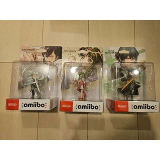 amiibo ファイアーエムブレム 3個セット(その他)