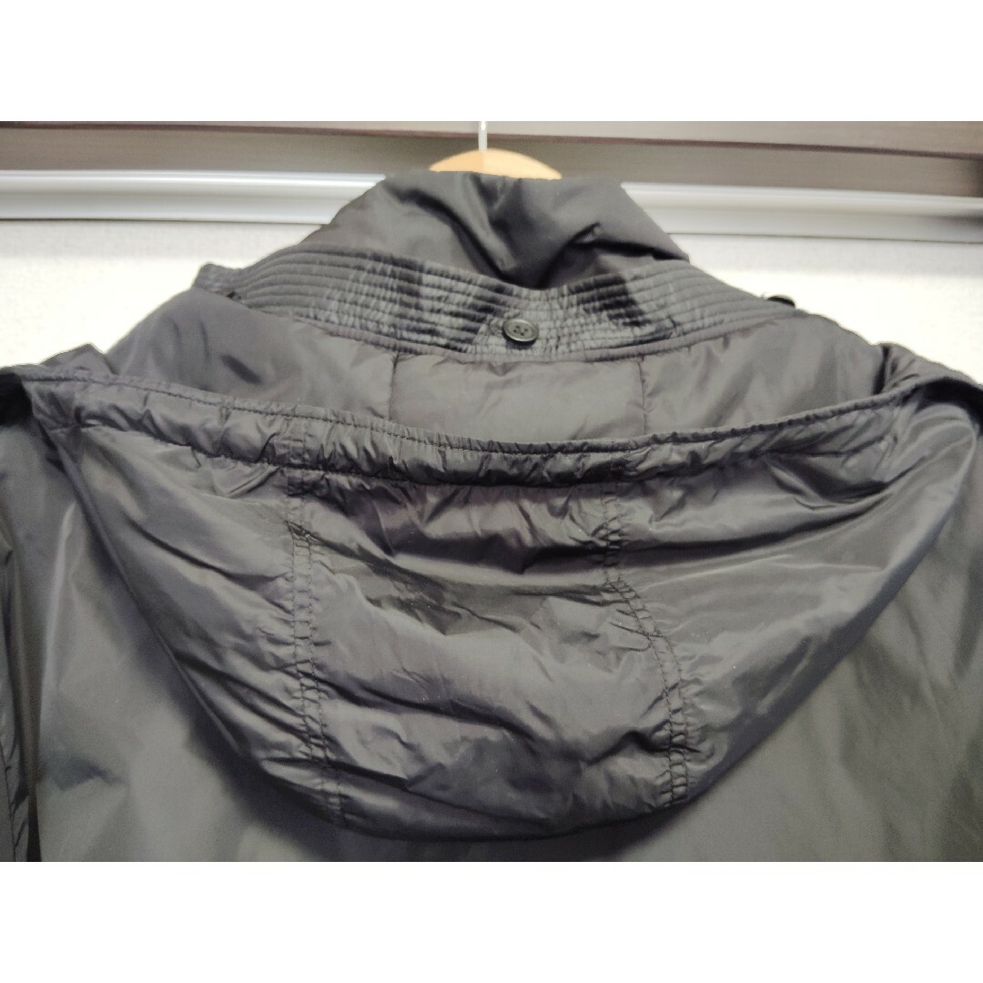 HOLUBAR黒色コート メンズのジャケット/アウター(その他)の商品写真