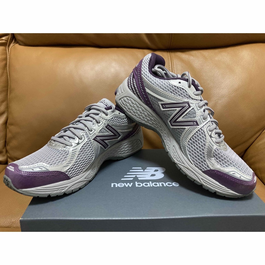 New Balance(ニューバランス)の新品　29cm ニューバランス　newbalance ML860 PP2 メンズの靴/シューズ(スニーカー)の商品写真