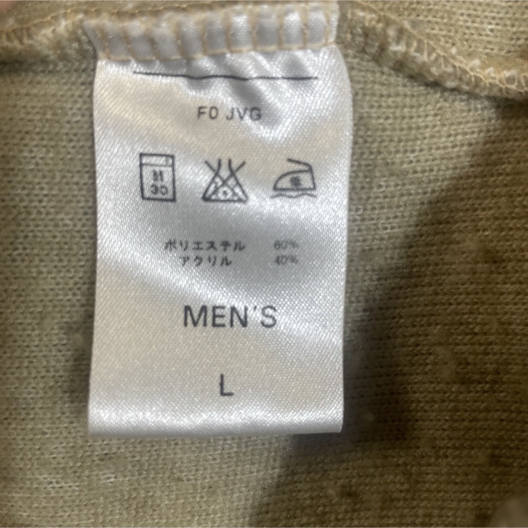 NIKE(ナイキ)の希少◎old NIKE ACG boa fleece jacket Lサイズ メンズのジャケット/アウター(ブルゾン)の商品写真