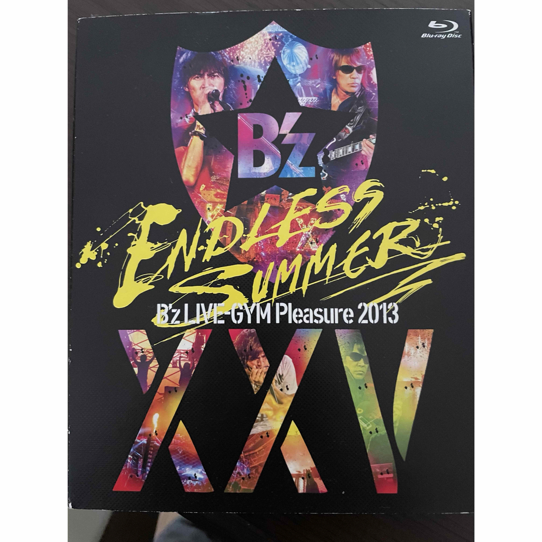 B'z DVD/Blu-ray 14点セット+おまけ4点の計18点 エンタメ/ホビーのDVD/ブルーレイ(ミュージック)の商品写真