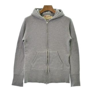 トラディショナルウェザーウェア(TRADITIONAL WEATHERWEAR)のTraditional Weatherwear パーカー S グレー 【古着】【中古】(パーカー)