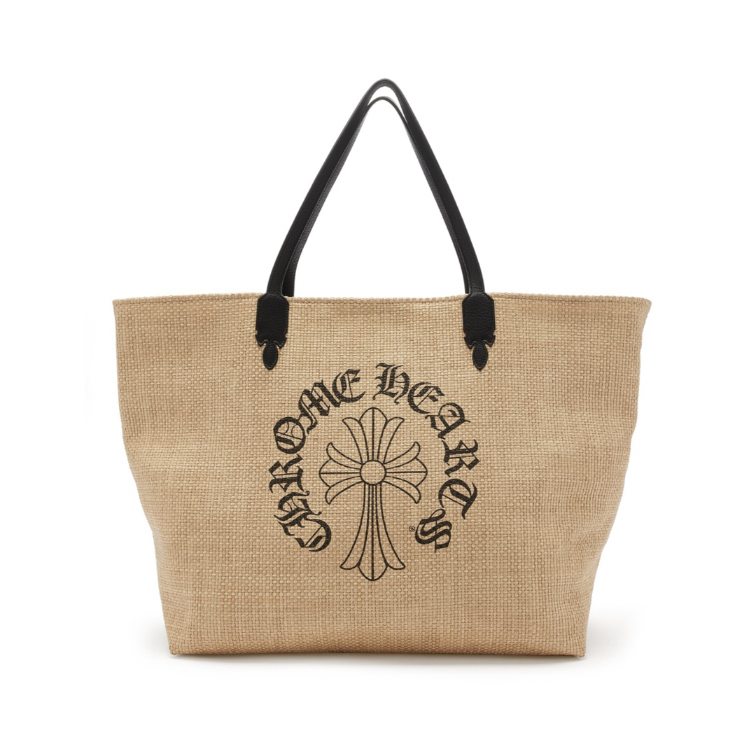 Chrome Hearts(クロムハーツ)の新品未使用 ■CHROME HEARTS / LARGE BEACHES BAG メンズのバッグ(トートバッグ)の商品写真