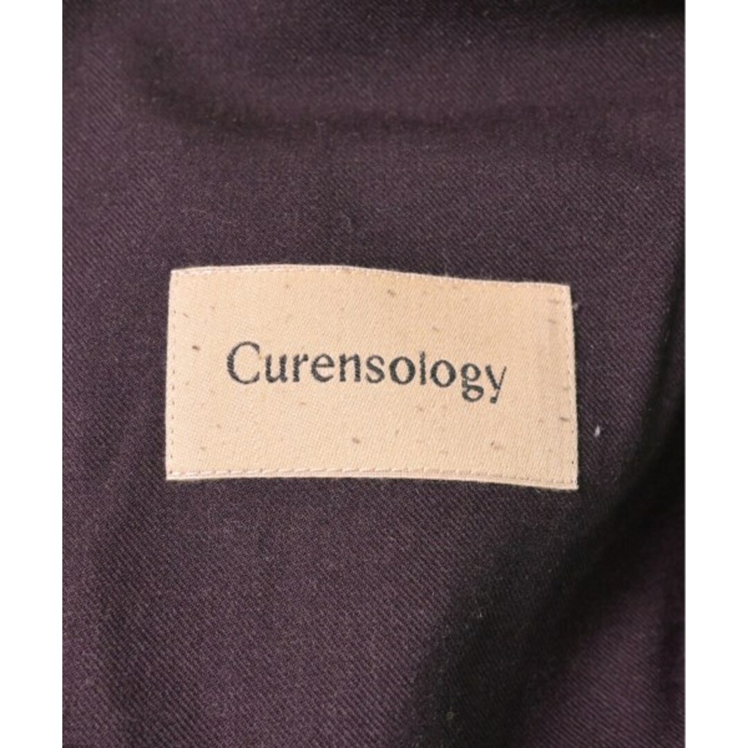 Curensology(カレンソロジー)のCurensology カレンソロジー パンツ（その他） F 紫系 【古着】【中古】 レディースのパンツ(その他)の商品写真