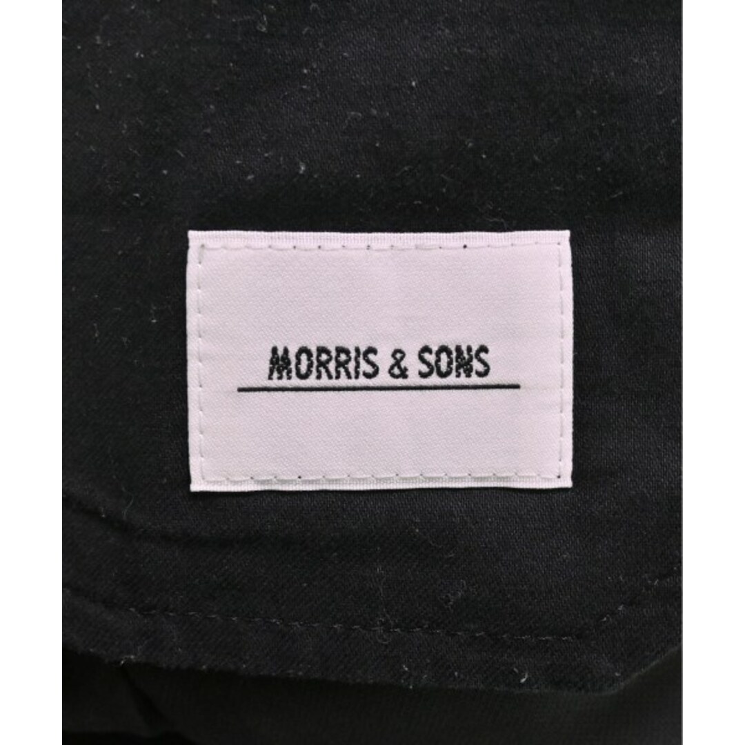 MORRIS & SONS(モリスアンドサンズ)のMorris&Sons パンツ（その他） 0(XS位) ダークグレー系 【古着】【中古】 レディースのパンツ(その他)の商品写真