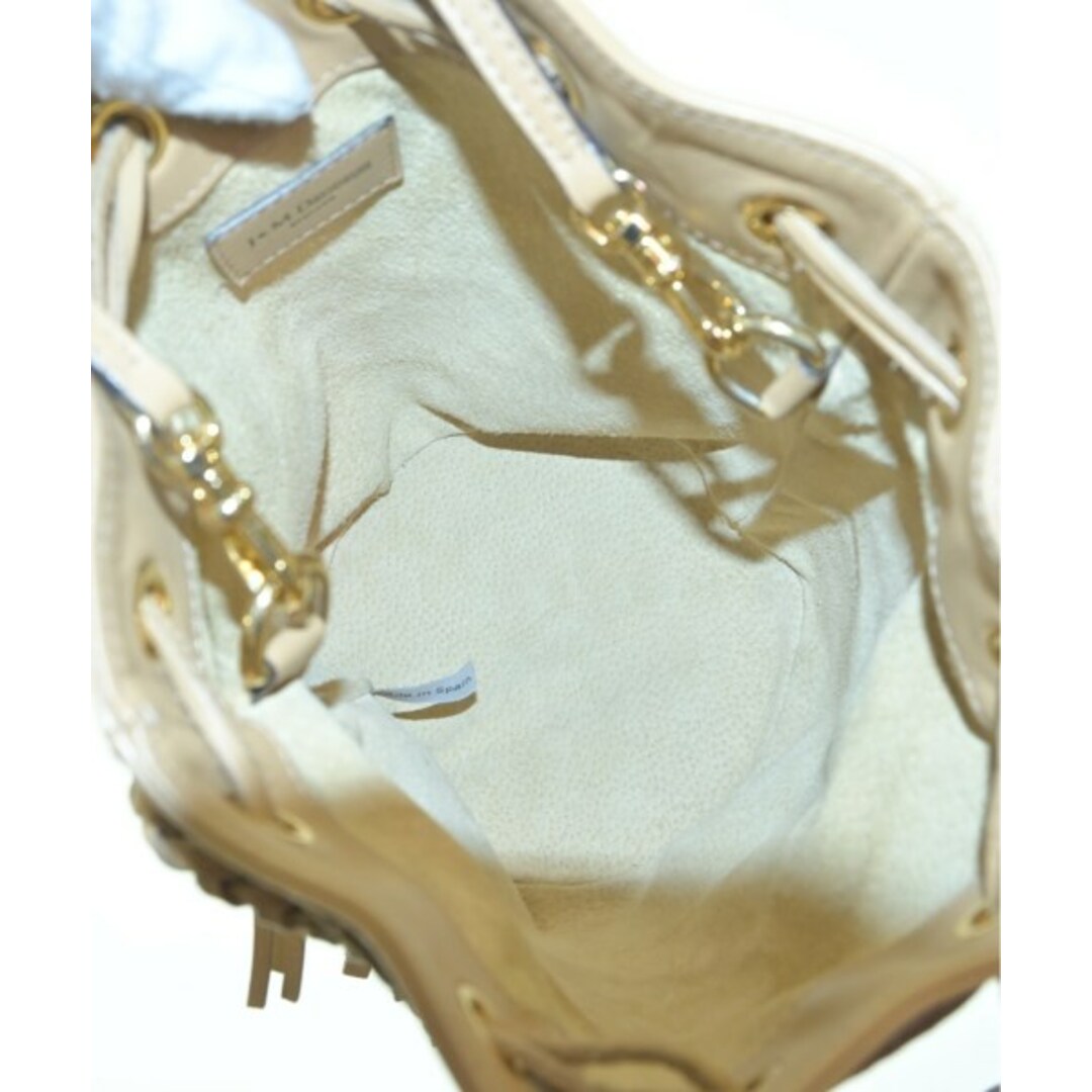 J&M DAVIDSON ショルダーバッグ - ベージュ 【古着】【中古】 レディースのバッグ(ショルダーバッグ)の商品写真