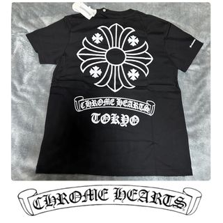 CHROME HEARTSクロムハーツTokyoTシャツ