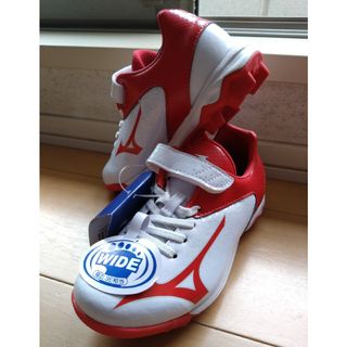 MIZUNO ミズノ ウエーブセレクトナインJr.　スパイク 18.0cm(シューズ)