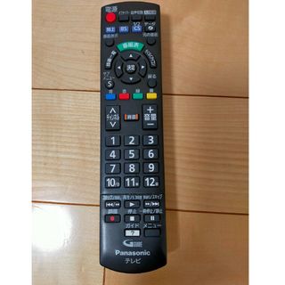 パナソニック(Panasonic)のN2QAYB000814 Panasonic テレビリモコン(その他)