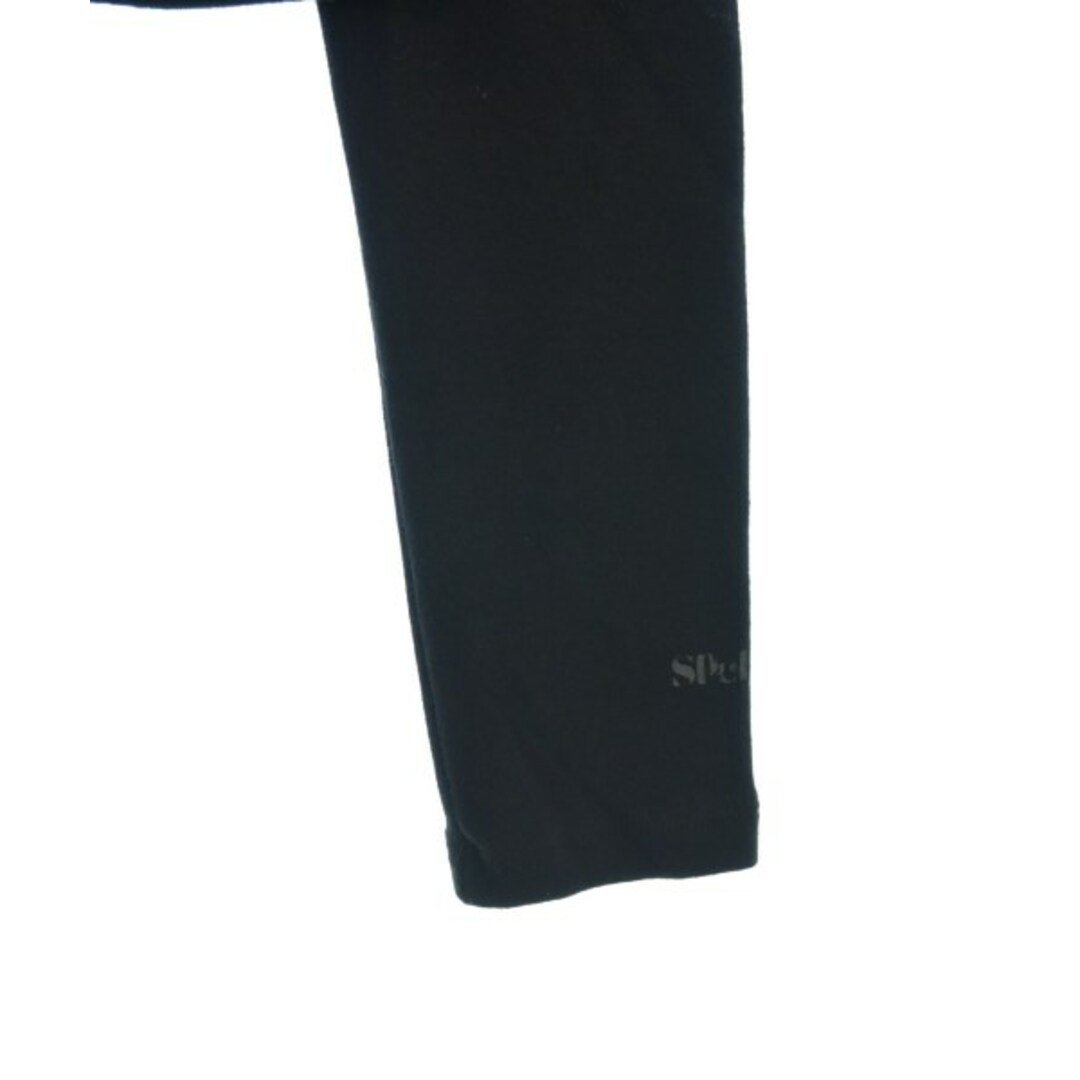 SPELLEDIT スペルエディット Tシャツ・カットソー -(M位) 黒 【古着】【中古】 レディースのトップス(カットソー(半袖/袖なし))の商品写真