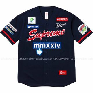 シュプリーム(Supreme)のSupreme Chosen One Baseball Jerseyシュプリーム(Tシャツ/カットソー(半袖/袖なし))