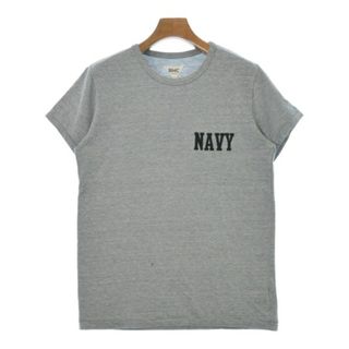 RHC Ron Herman Tシャツ・カットソー S グレー 【古着】【中古】(カットソー(半袖/袖なし))