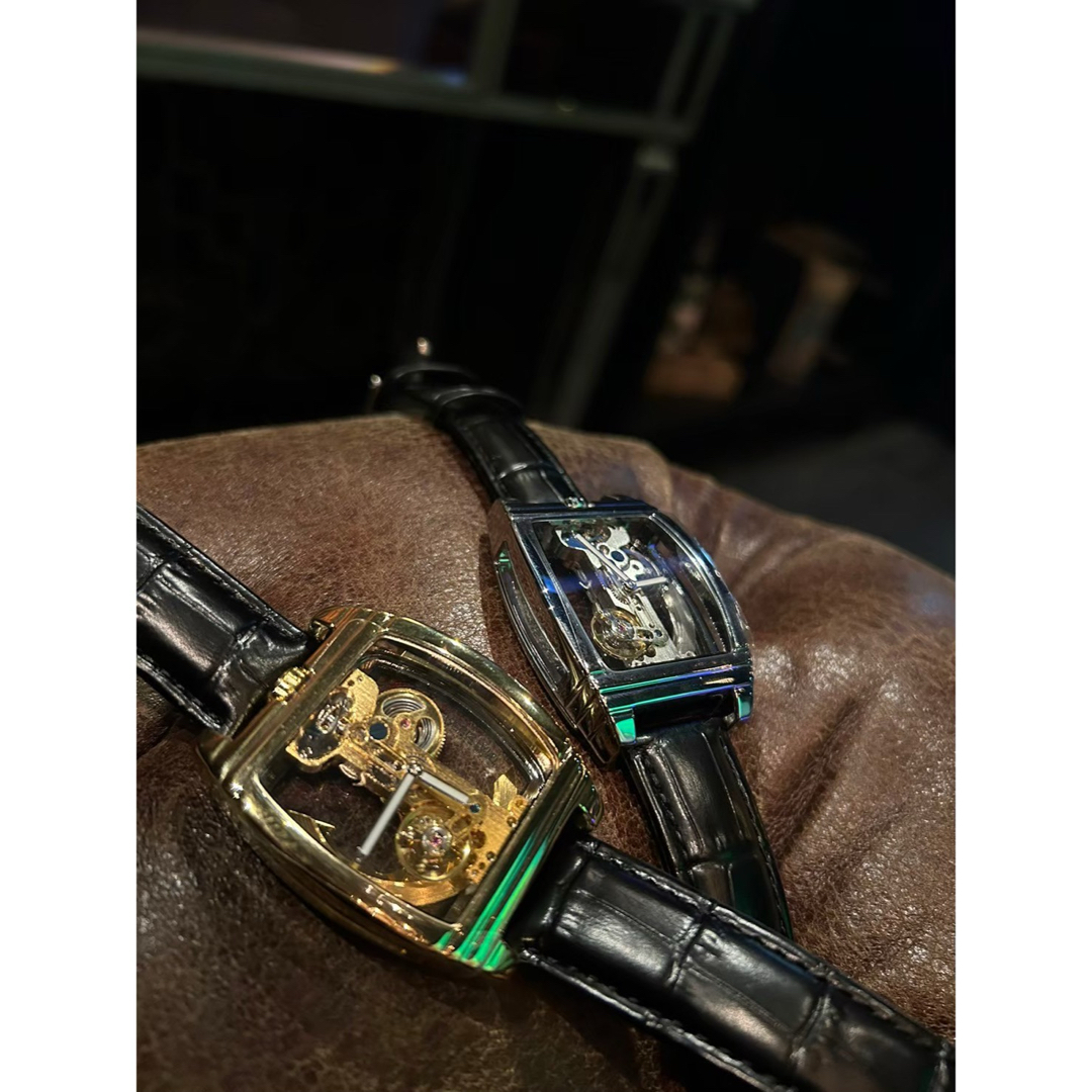 【高級感溢れる腕時計♡】 ビジネス プライベート デート メンズの時計(腕時計(アナログ))の商品写真