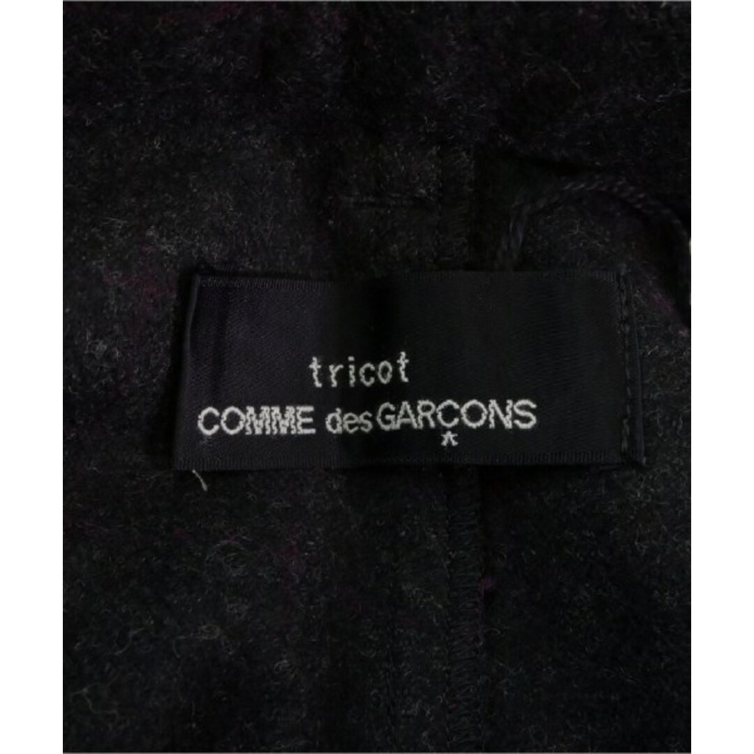 tricot COMME des GARCONS(トリココムデギャルソン)のtricot COMME des GARCONS クロップドパンツ S 【古着】【中古】 レディースのパンツ(クロップドパンツ)の商品写真