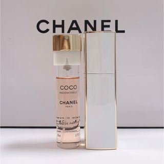 CHANEL - 【シャネル】⭐️ココ マドモアゼル ツイスト＆スプレイ EDP 本体&レフィル