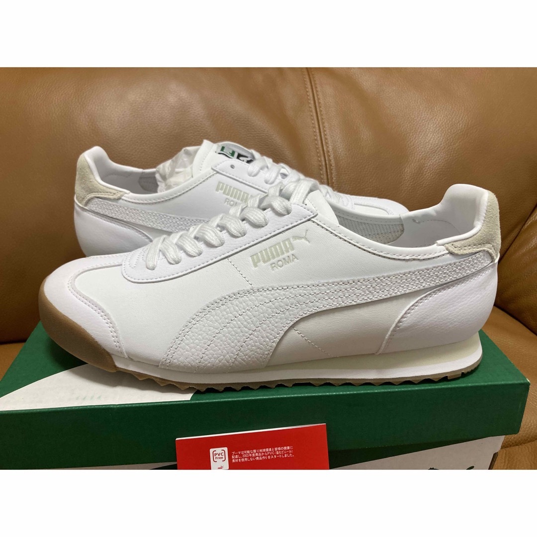 PUMA(プーマ)のPUMA 新品　ユニセックス ローマレーザーエスケープ スニーカー 28㎝ メンズの靴/シューズ(スニーカー)の商品写真