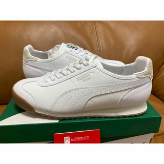 プーマ(PUMA)のPUMA 新品　ユニセックス ローマレーザーエスケープ スニーカー 28㎝(スニーカー)