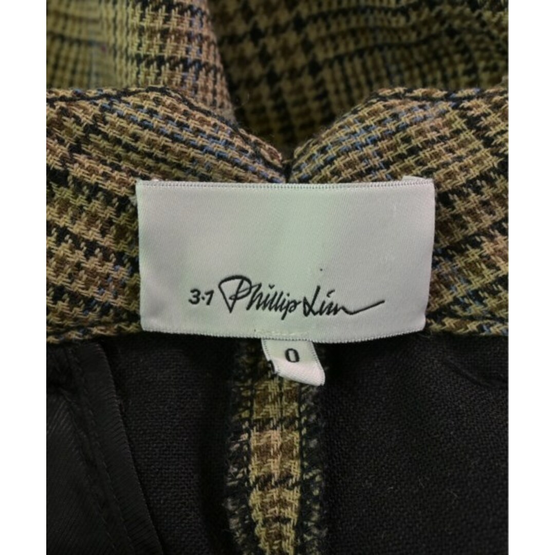 3.1 Phillip Lim(スリーワンフィリップリム)の3.1 Phillip Lim パンツ（その他） 0(XS位) 【古着】【中古】 レディースのパンツ(その他)の商品写真