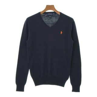 ポロラルフローレン(POLO RALPH LAUREN)のPolo Ralph Lauren ニット・セーター XS 紫系 【古着】【中古】(ニット/セーター)