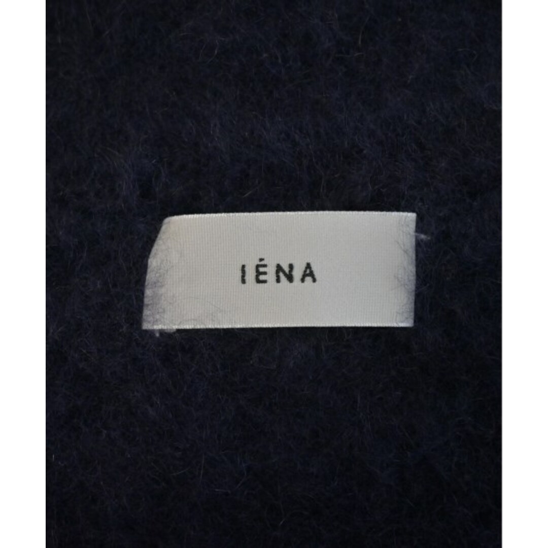 IENA(イエナ)のIENA イエナ ニット・セーター F 紺 【古着】【中古】 レディースのトップス(ニット/セーター)の商品写真