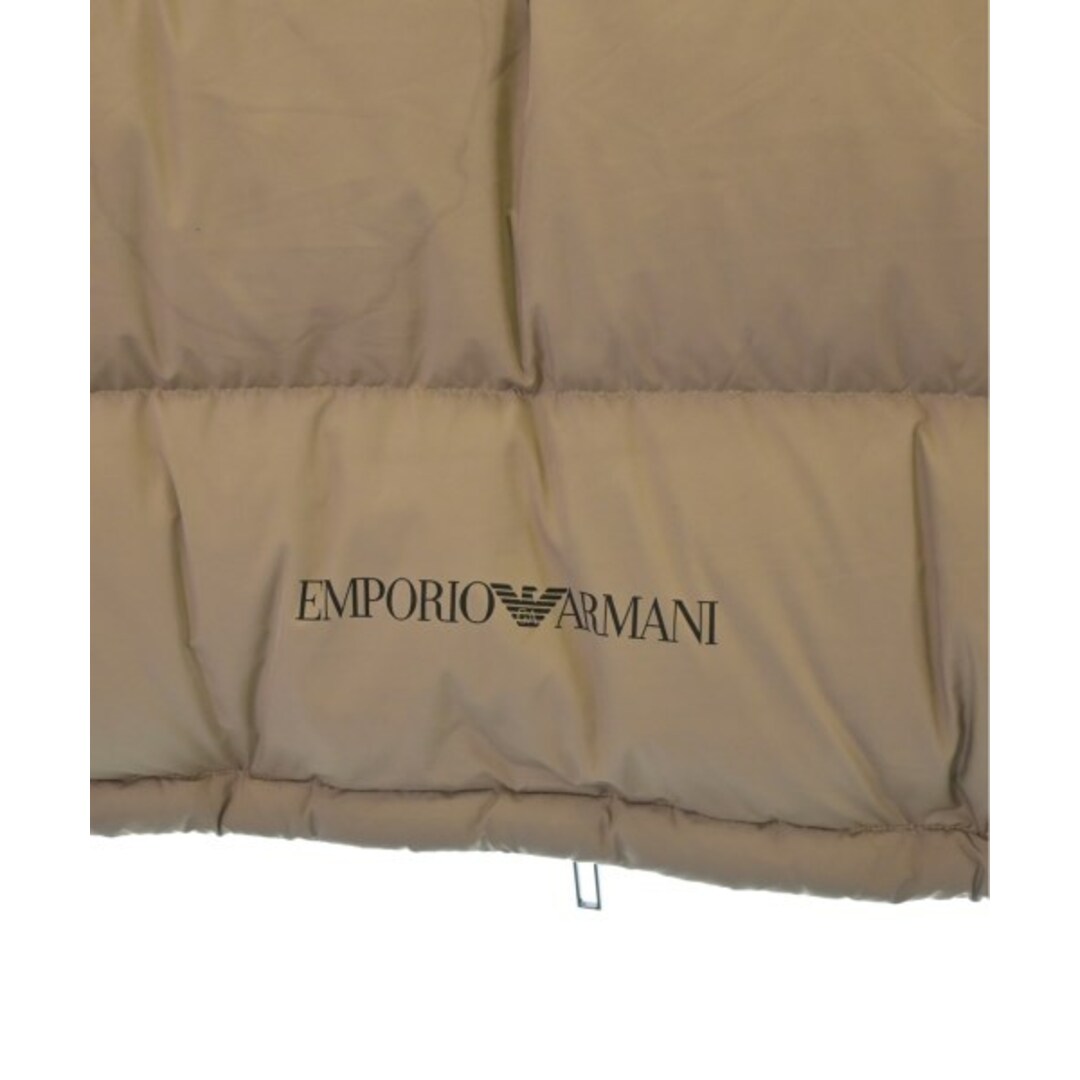 Emporio Armani(エンポリオアルマーニ)のEMPORIO ARMANI ダウンジャケット/ダウンベスト 48(L位) 【古着】【中古】 メンズのジャケット/アウター(ダウンジャケット)の商品写真