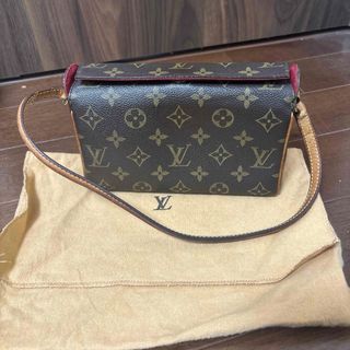 ルイヴィトン(LOUIS VUITTON)のルイヴィトン　モノグラム　レシタル　ハンドバッグ(ハンドバッグ)