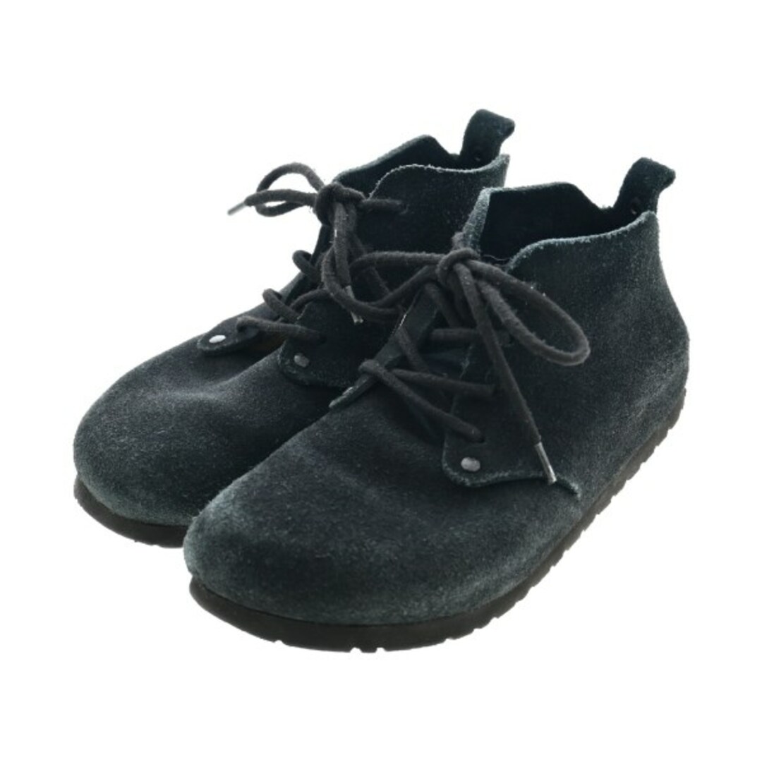 BIRKENSTOCK(ビルケンシュトック)のBIRKENSTOCK ビルケンシュトック シューズ（その他） 23cm 黒 【古着】【中古】 レディースの靴/シューズ(その他)の商品写真
