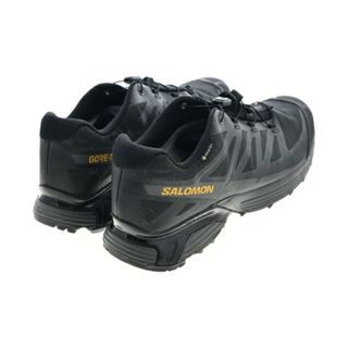 サロモン(SALOMON)のSalomon サロモン スニーカー 29cm 黒 【古着】【中古】(スニーカー)