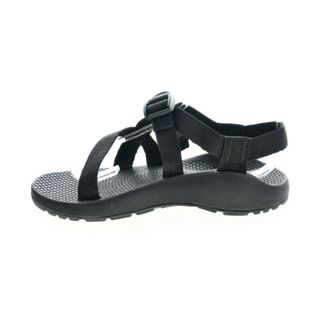 チャコ(Chaco)のChaco チャコ サンダル US5(22cm位) 黒 【古着】【中古】(サンダル)